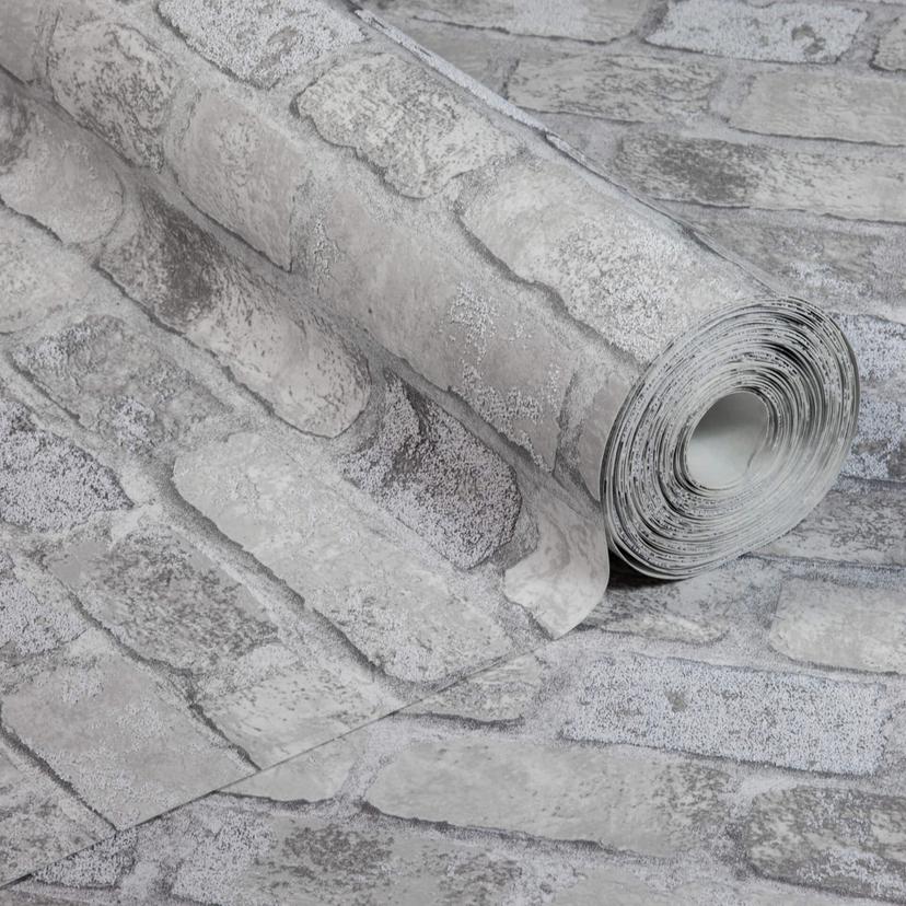 Anaglypta® Brick Princess Street non-woven tapet