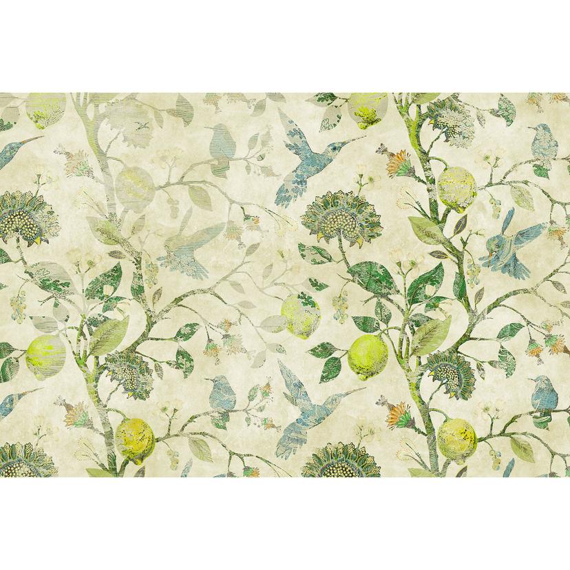 Livingwalls fotomurale Walls by Patel 3 Lemontree