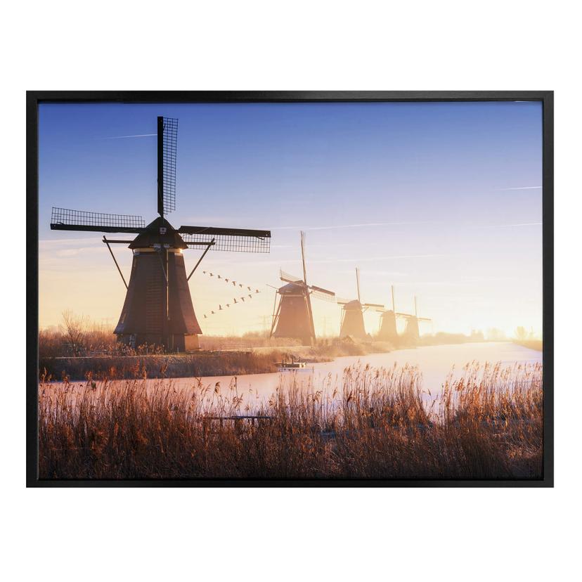 Póster Pablo - Kinderdijk 4