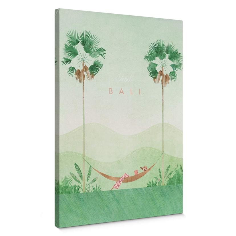 Tableau sur toile Rivers - Bali
