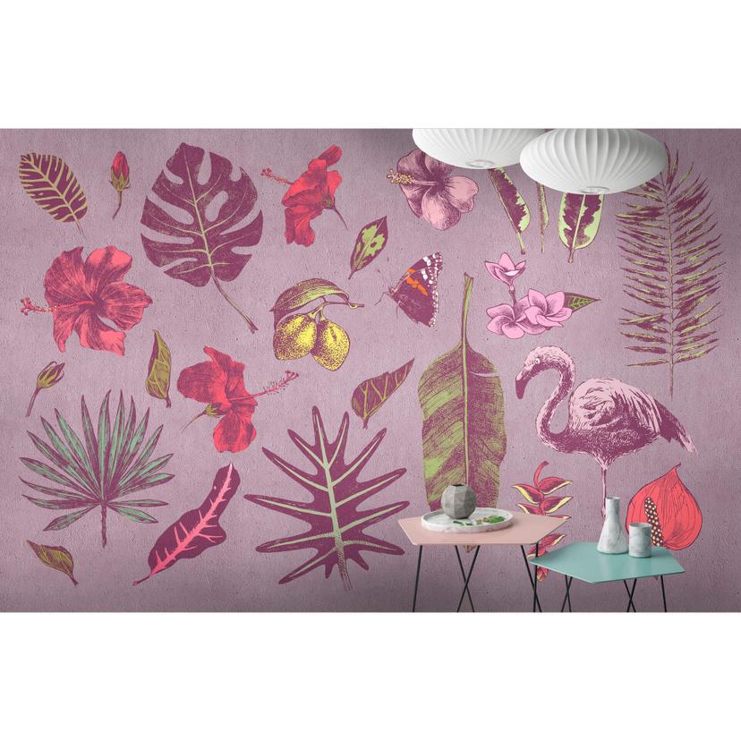 Livingwalls Fototapet Walls by Patel Tropicana 1