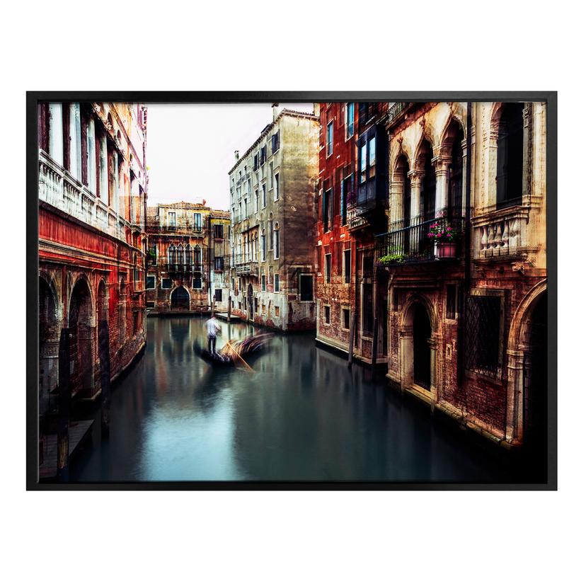 Poster Chiriaco - Le gondolier