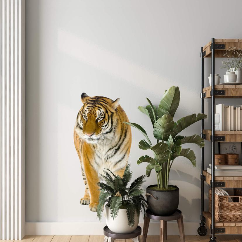Realistisk tiger