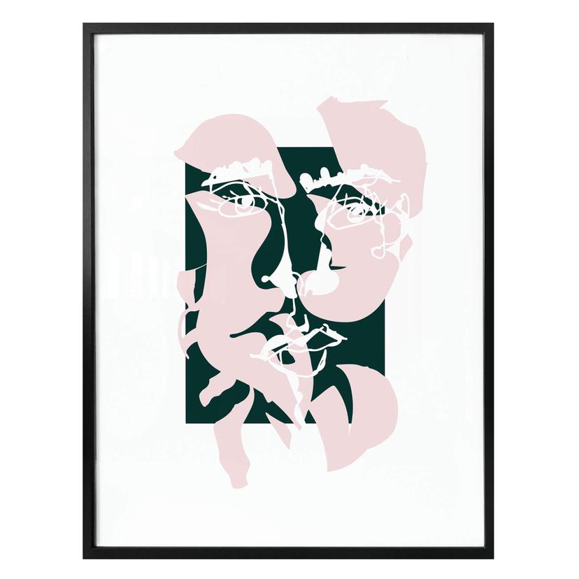 Póster Creadores Nórdicos - Arte Moderno