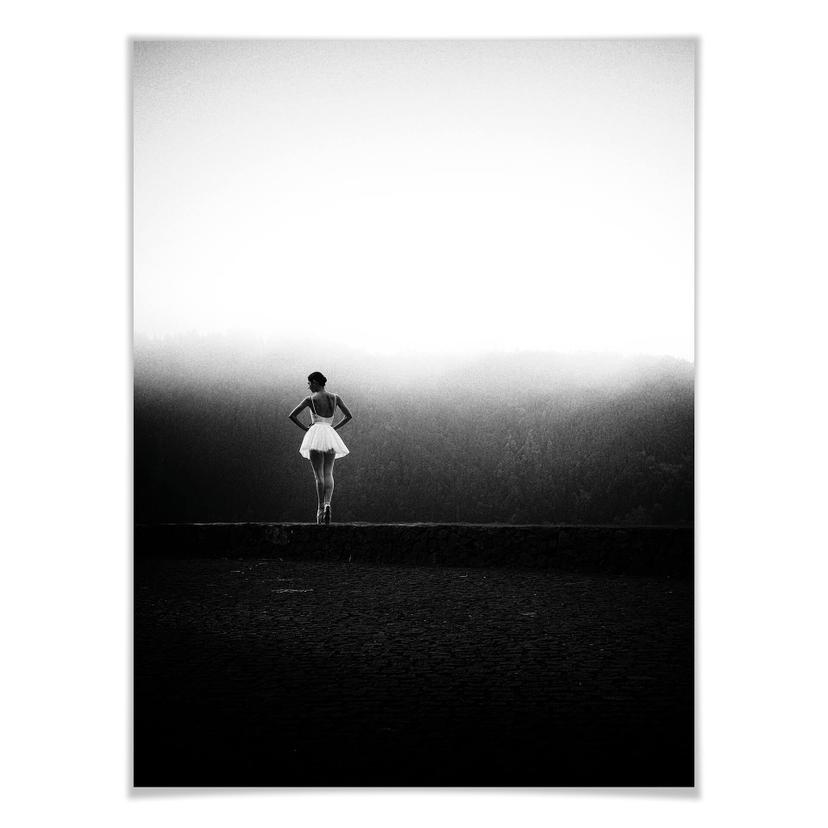 Poster Medeiros - Ballerina