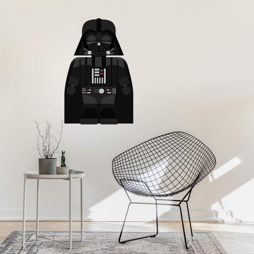 Muursticker Gomes - Darth Vader