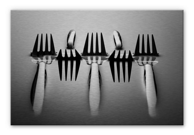Aluminium Dibond – De Kogel – Drowning