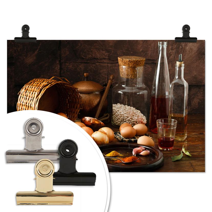 Poster Laercio - Cucina ungherese