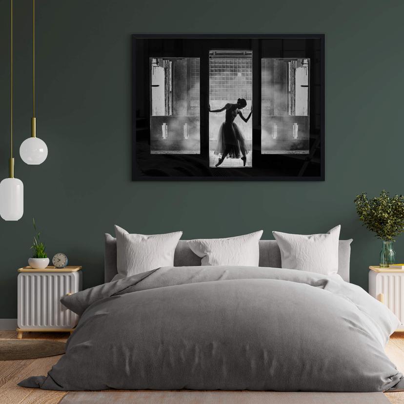 Poster Wibisono - Ballerina