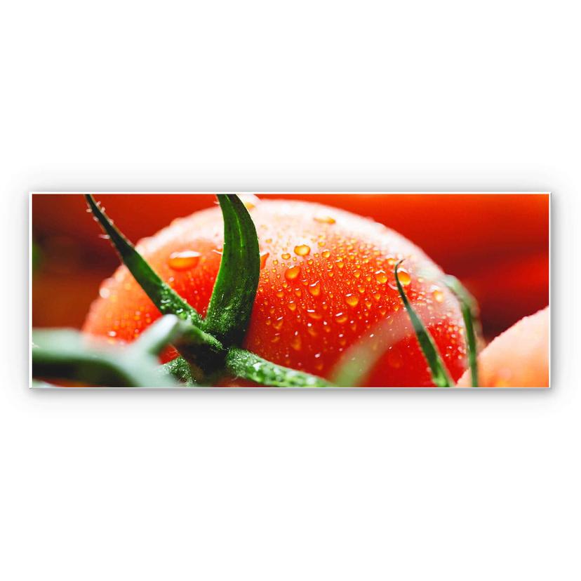 Tableau Forex - Fresh Tomato - Panorama