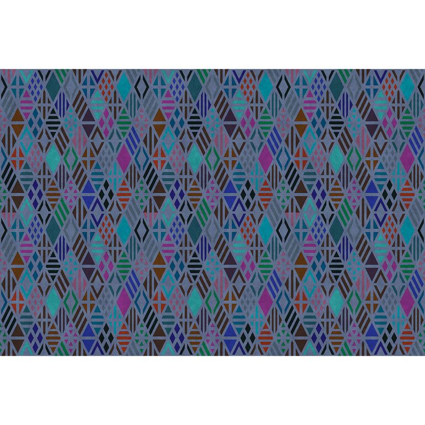 Livingwalls Fotomurale Walls by Patel geometrical 2