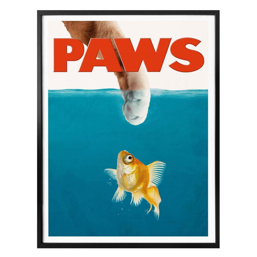 Póster Suelto - Patas