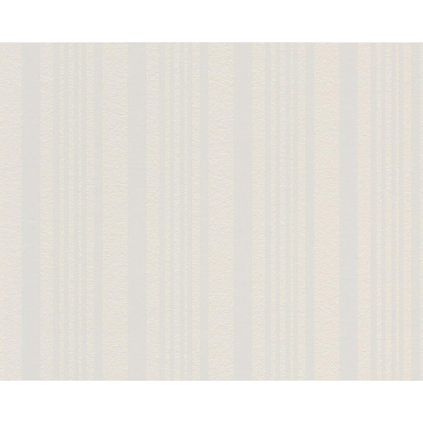 A.S. Création - carta da parati in TNT verniciabile Meistervlies Pro Protect 2 colore bianco