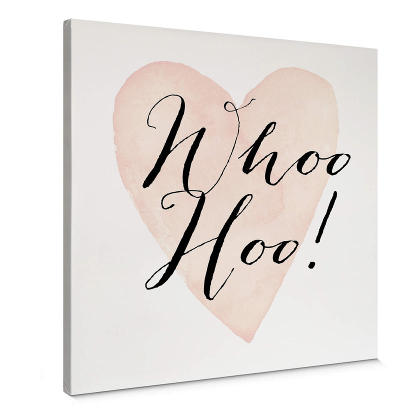 Lienzo Confetti & Cream - Whoo Hoo