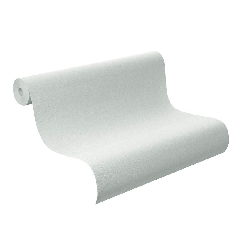Rasch papier peint intissé, papier peint uni Salsa vert