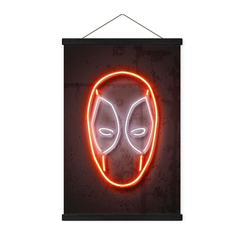 Tekstil plakat af Deadpool - Mielu