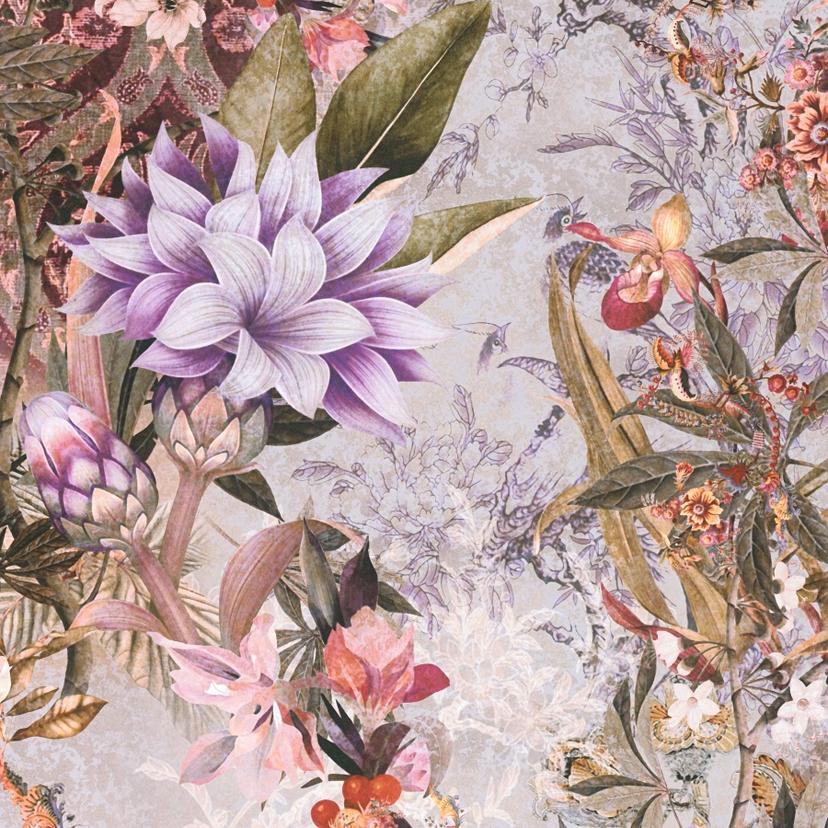 A.S.Création carta da parati Fiori Dream Flowery