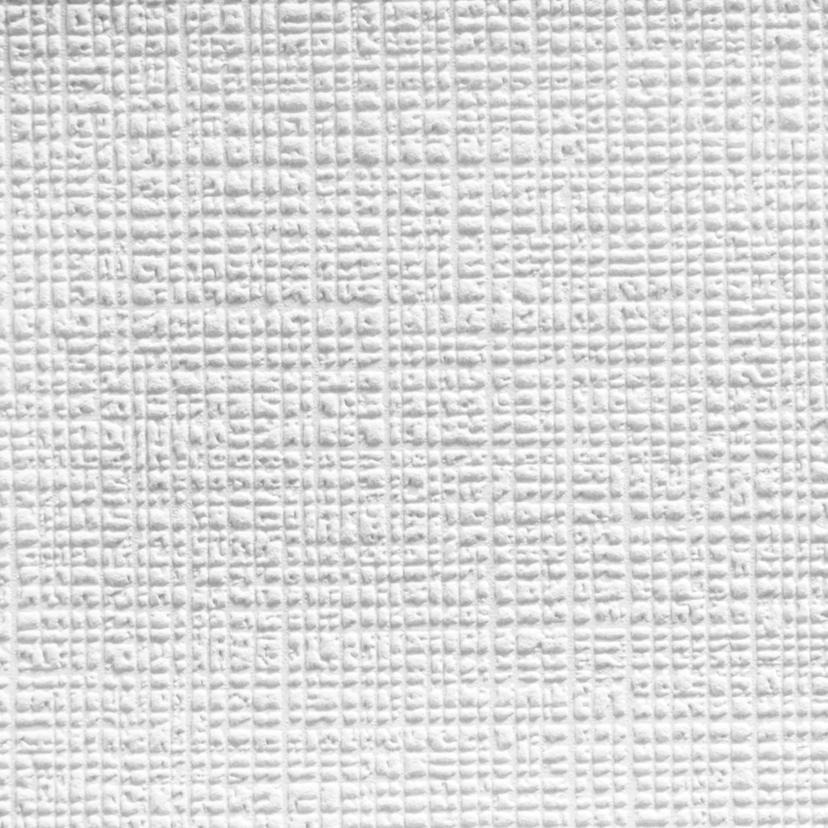 Papel pintado texturado blanco - papel pintado liso - papel pintado tejido-no tejido salón cocina
