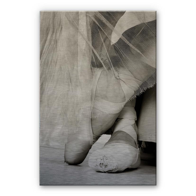 Tableau en Alu-Dibond - Danseuse Étoile