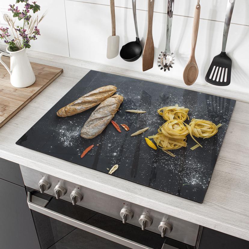 Piastre copri-fornelli – Pane e pasta