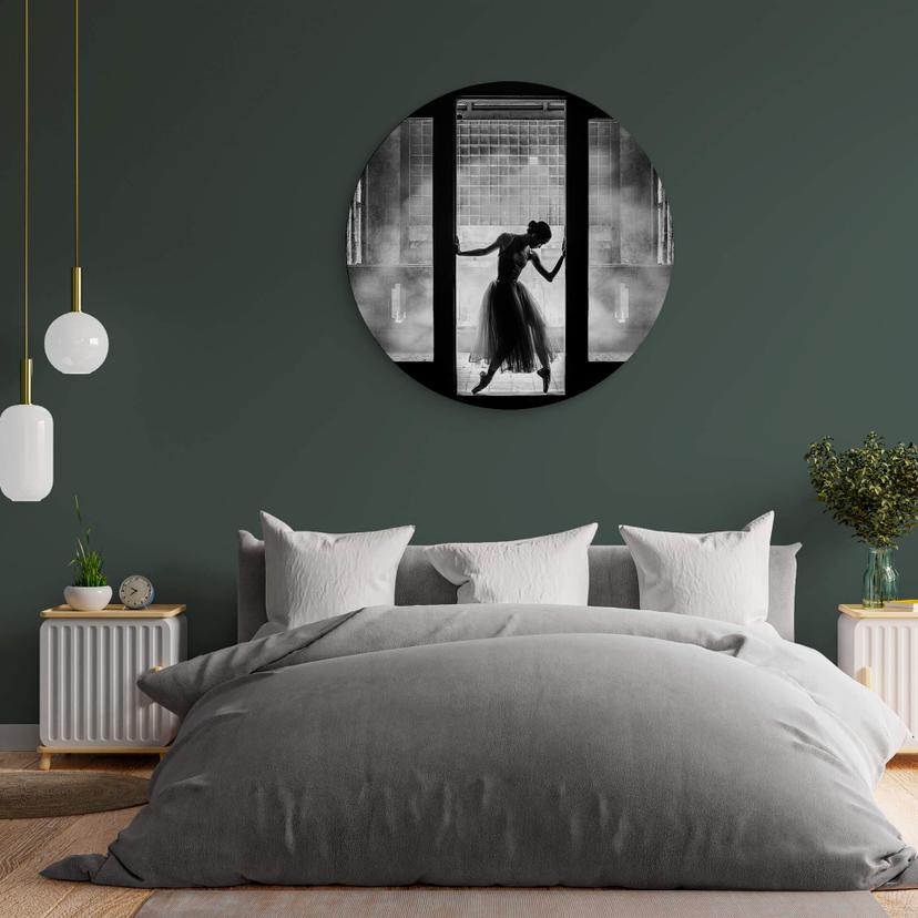 Stampa in Alu-Dibond Wibisono - Ballerina