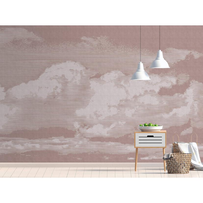 Livingwalls Fototapet Walls by Patel 2 clouds 3