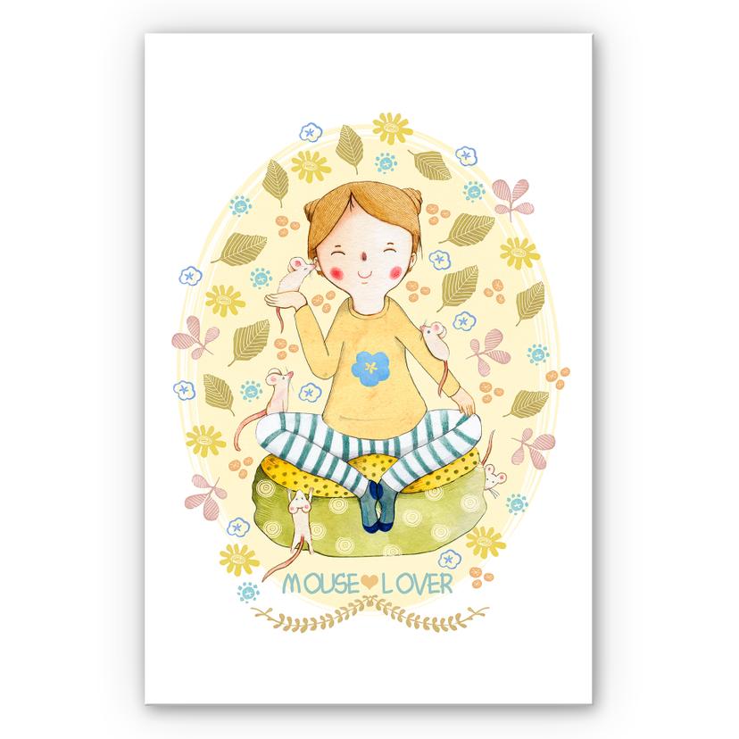 Tableau Forex - Loske - Mouse lover