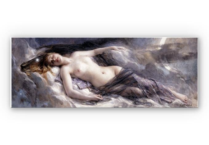 Wanddecoratie Comerre - Luna