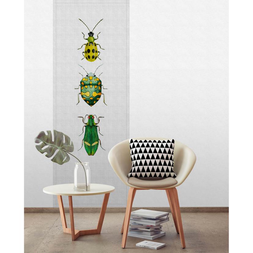Livingwalls papier peint photo Walls by Patel 2 buzz panels 4