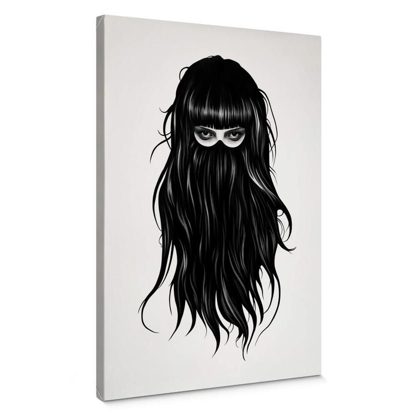 Lienzo Irlanda - It Girl
