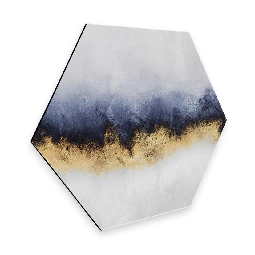 Hexagon Dibond Frediksson - Day Light