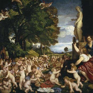 Tizian (Tiziano Vercellio)