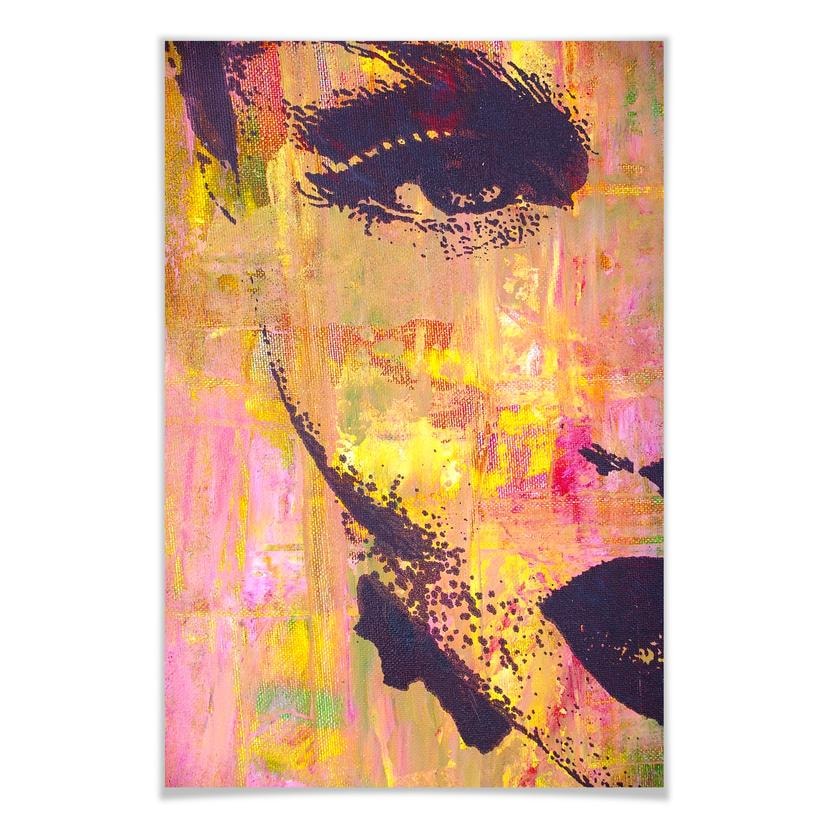Poster - Portrait Pop Art