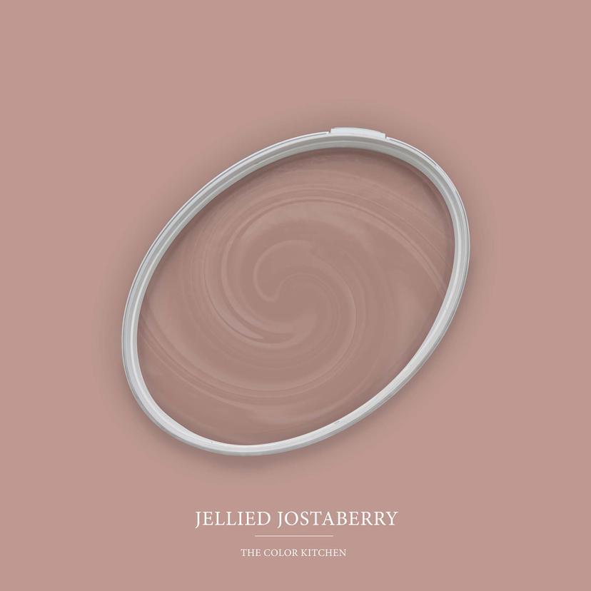 Vægfarve brun silkemat - COLOR Kitchen Jellied Jostaberry