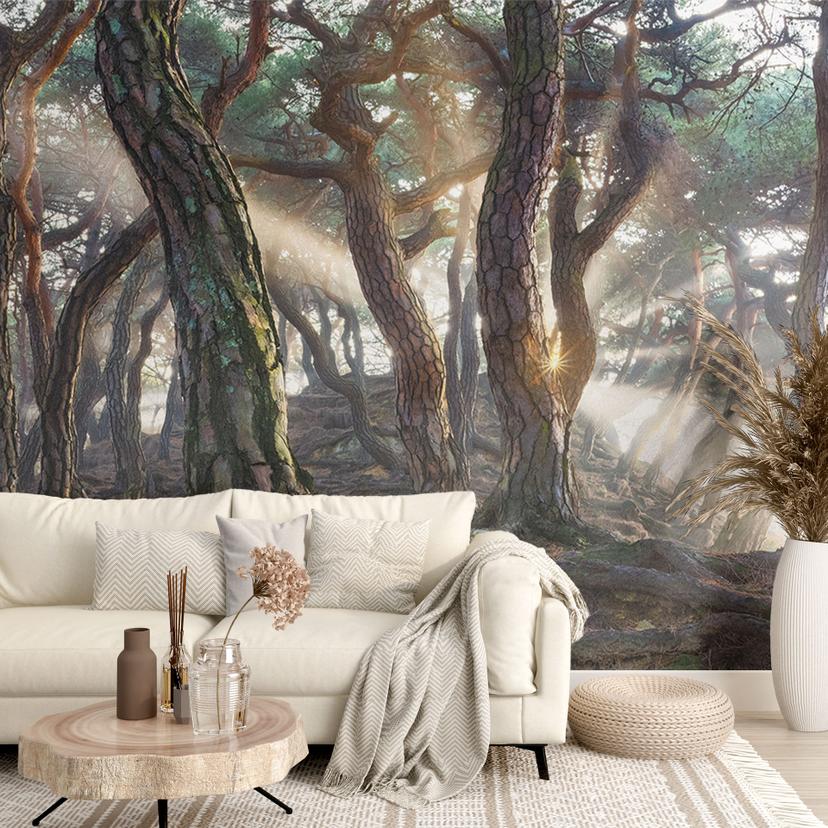 Fototapet - Ryu - Fairytale Forest