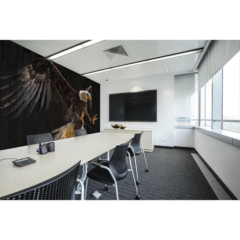 Architects Paper Papier peint photo Atelier 47 Polygon Eagle animal