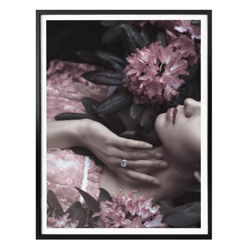 Plakat - Russocka - Diamanten