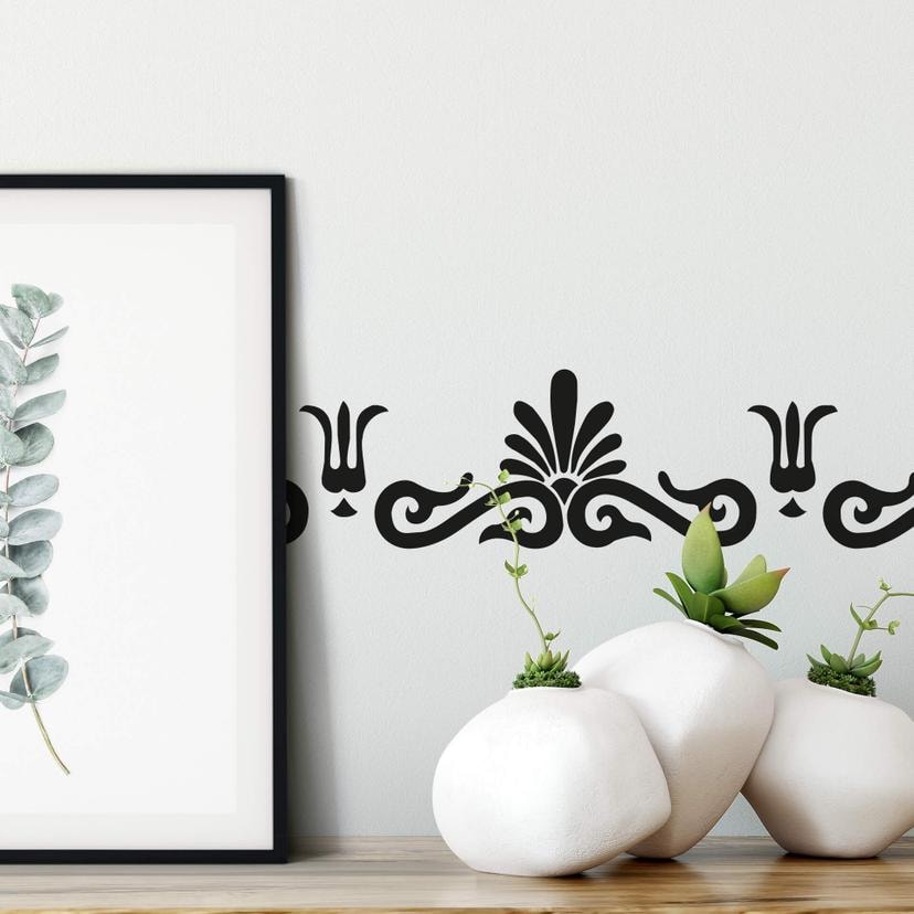 Wallsticker - Vægpynt 3