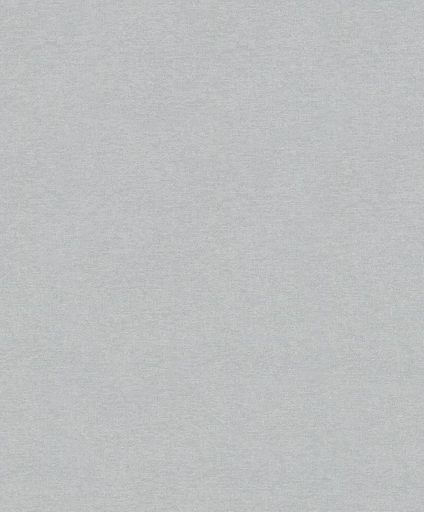 Carta da parati in tessuto non tessuto con superficie leggermente strutturata in argento massiccio