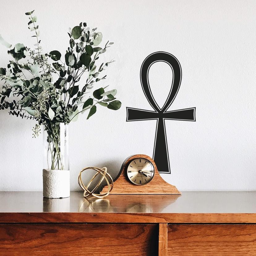 Sticker mural Ankh