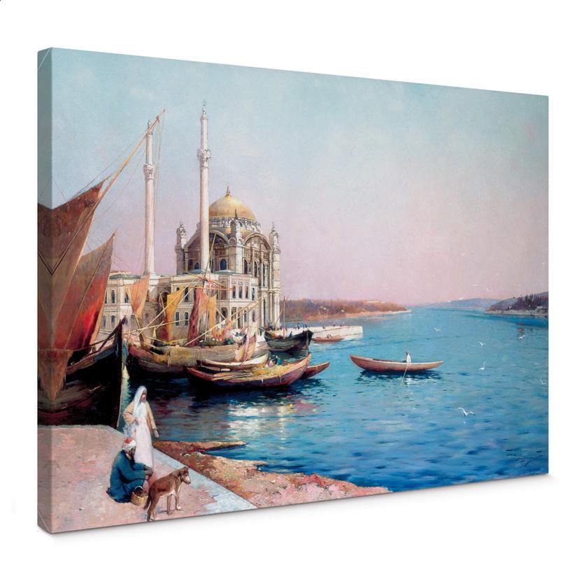 Canvas Dellepiane - Bosporus