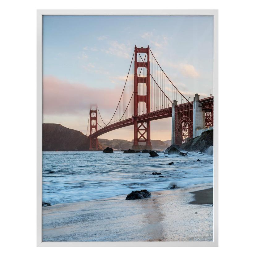 Póster Colombo - Puente Golden Gate