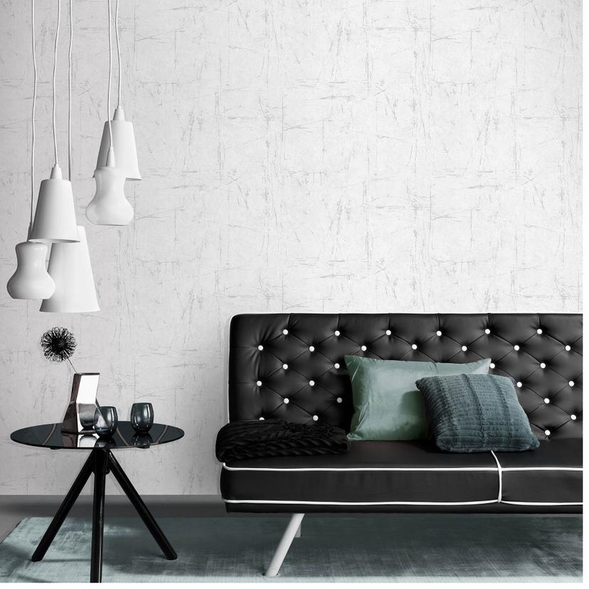 Erismann non-woven tapet Evolution grå
