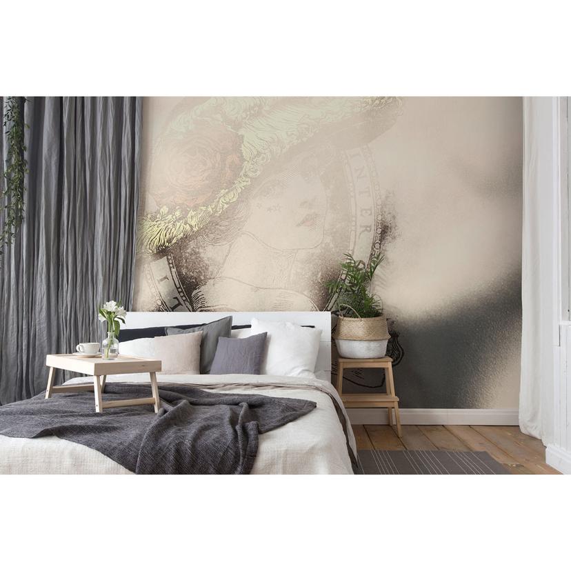 Architects Paper Papier peint photo Atelier 47 Tattoo Personnage