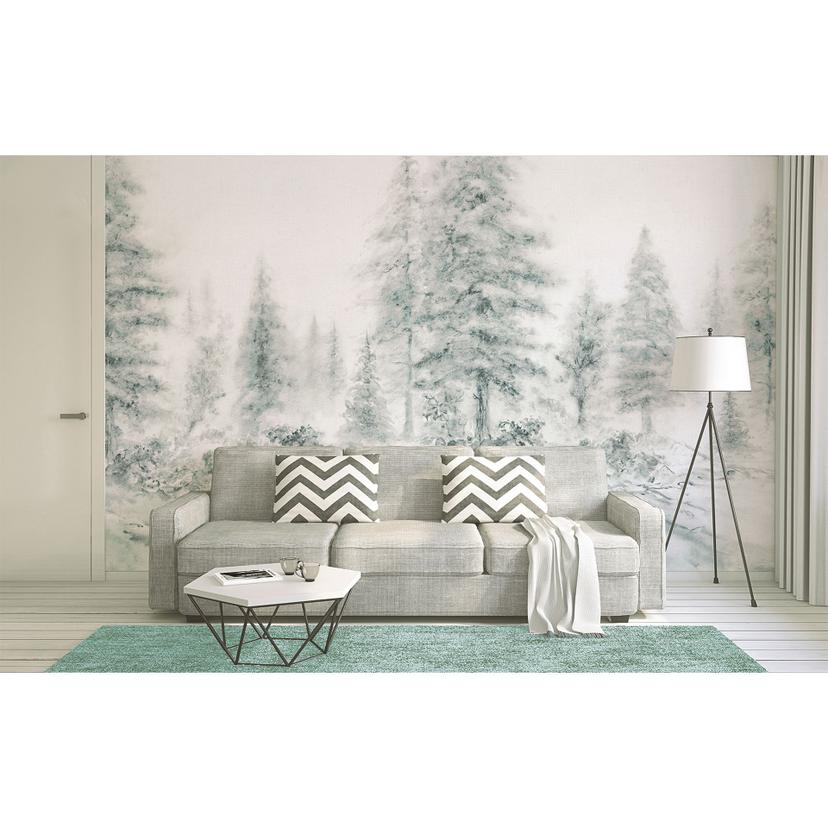 Architects Paper Papier peint photo Atelier 47 Aquarel For
