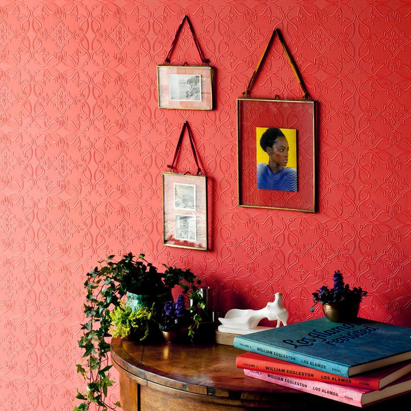 Anaglypta® Luxueus Overschilderbaar Behang