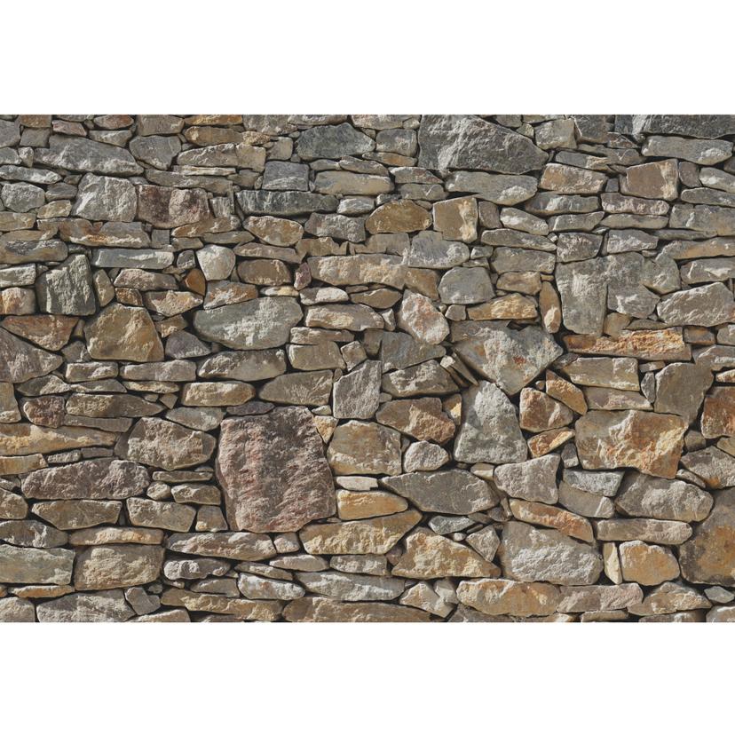 Fotomurale in carta - Muro di pietre
