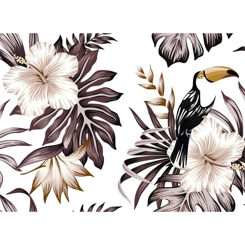 Livingwalls Fotomurale Designwalls - Tucano