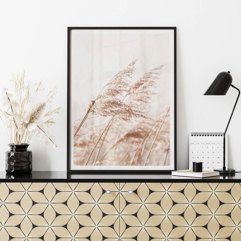 Poster - Erba alta