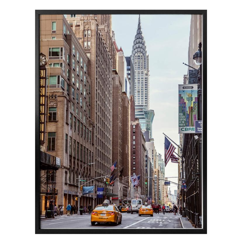 Plakat - Colombo - Chrysler Building in New York